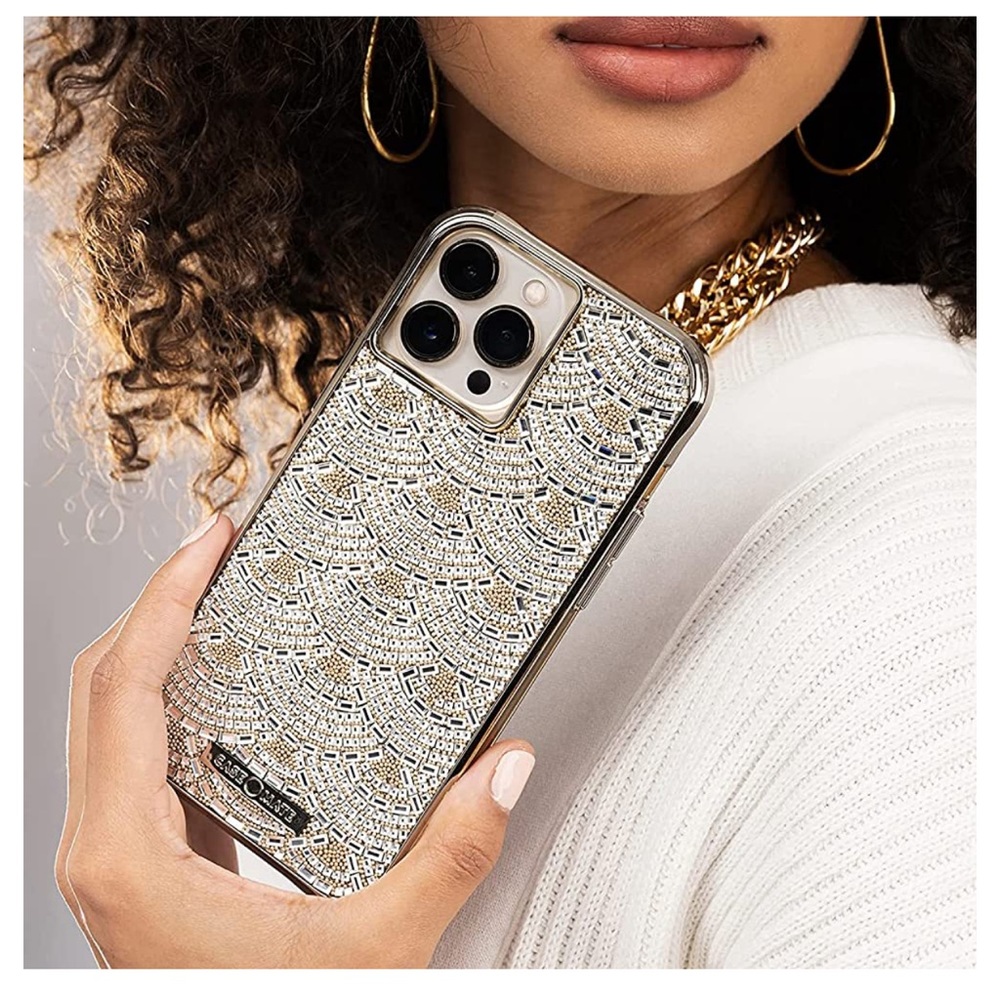 Casemate Brilliance iPhone 13 Pro Max Case ✨🌟⭐️